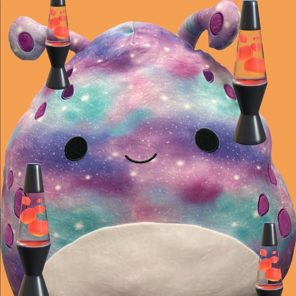 DAXXON 20” THE ALIEN JUMBO SQUISHMALLOW NWT - Picture 9 of 9